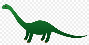Clipart Info - Brontosaurus Clip Art