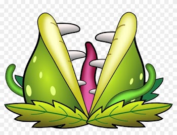 Clipart Info - Carnivorous Plant Clipart