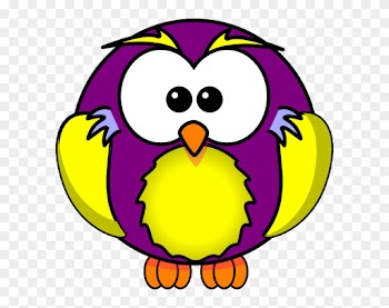 Clipart Info - Cartoon Owl Shower Curtain
