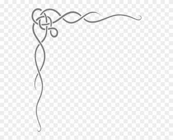 Clipart Info - Celtic Border Corner