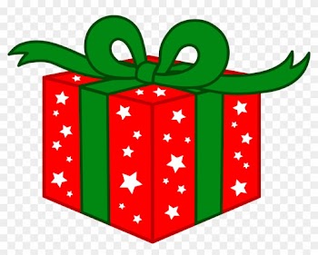 Clipart Info - Christmas Gift Clipart