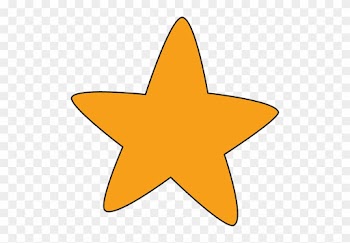 Clipart Info - Clip Art Of Star
