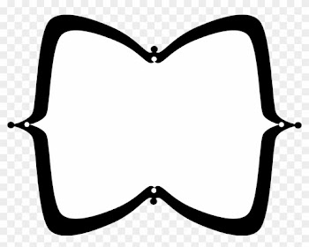 Clipart Info - Curve Frame Png