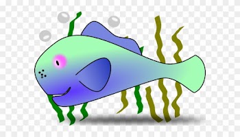 Clipart Info - Fish In The Sea Clipart