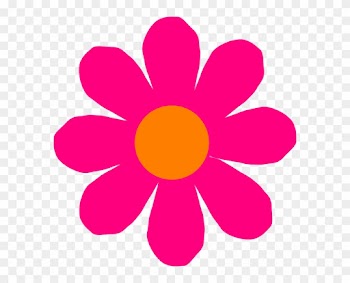 Clipart Info - Flower Pink Clip Art