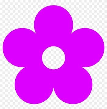 Clipart Info - Flower Violet Clip Art
