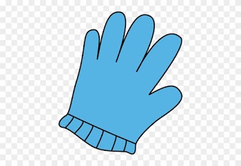 Clipart Info - Glove Clipart