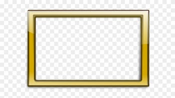 Clipart Info - Gold Border Clip Art