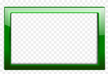 Clipart Info - Green Frame