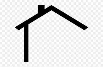 Clipart Info - Home Outline Clip Art