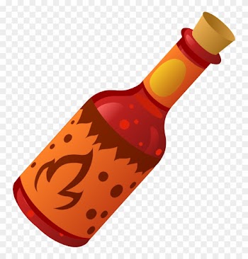 Clipart Info - Hot Sauce Png