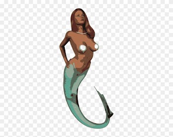Clipart Info - Mermaid Free Vector