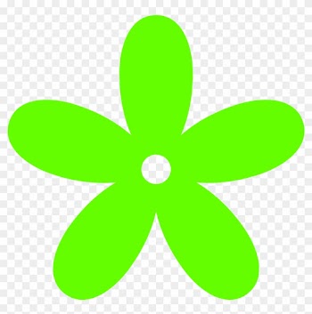 Clipart Info - Mint Green Flower Clip Art