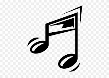 Clipart Info - Music Clip Art Black And White