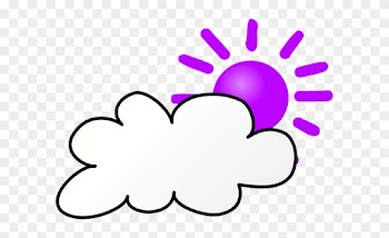 Clipart Info - Outline Picture Of Clouds