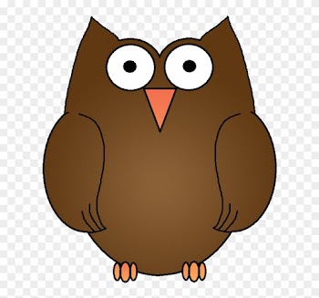 Clipart Info - Owl .png