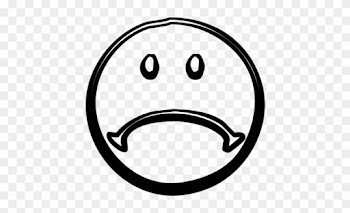 Clipart Info - Sad Face Clip Art