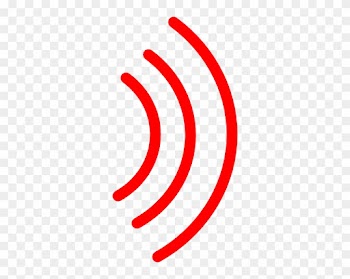 Clipart Info - Sound Waves Clipart