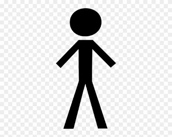Clipart Info - Stick Figure Transparent Background