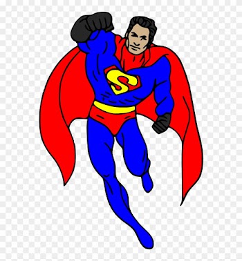Clipart Info - Superman Clip Art Png