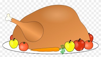 Clipart Info - Turkey Dinner Clip Art