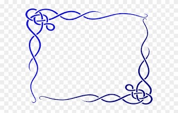 Clipart Info - Vine Border