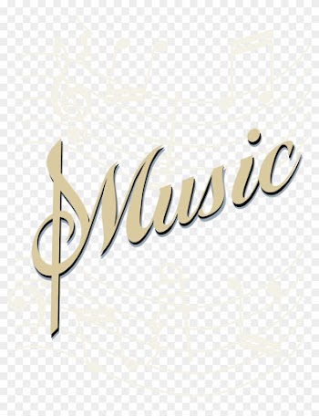 Clipart Info - Word Music With No Background
