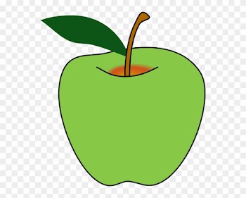 Clipart Info - Yellow Apple Clip Art