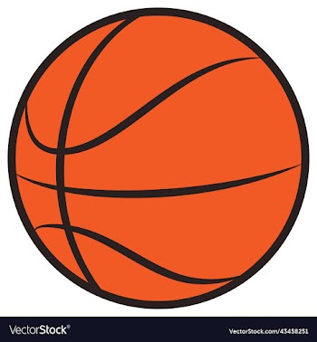 clipart isolated element basketball