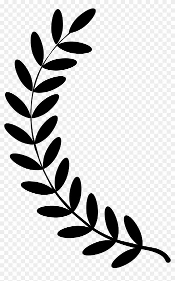 Clipart - Leaf Branch Clip Art