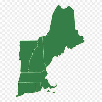 Clipart Library - New England Colonies Outline