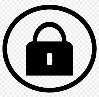 Clipart - Lock Clipart