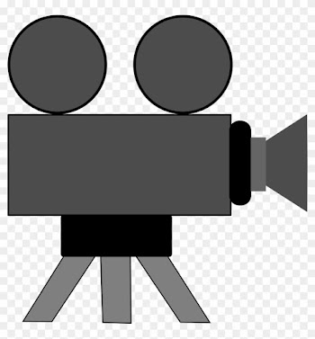 Clipart Luxury Inspiration Movie Camera Clipart Big - Video Camera Clip Art