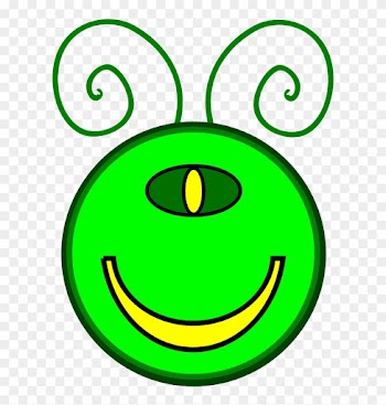 Clipart - Merry Mutant - Mutant Clipart