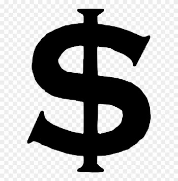 Clipart - Money - Dollar Sign Clipart