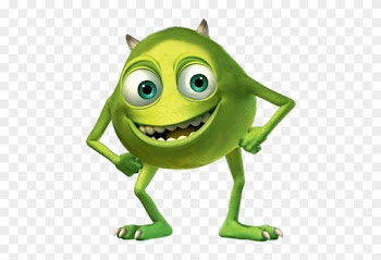 Clipart Money Png - Mike Wazowski With Two Eyes