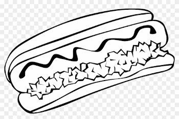 Clipart No Food Or Drink Allowed - Food Line Art Png