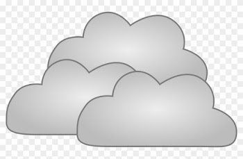 Clipart Nuage - - Cumulus Cloud Clip Art