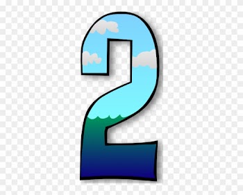Clipart Numbers - Days Of Creation Clip Art