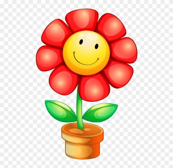 Clipart Of A Romantic Yellow Smiley Face Emoticon Emoji - Words On Letter F