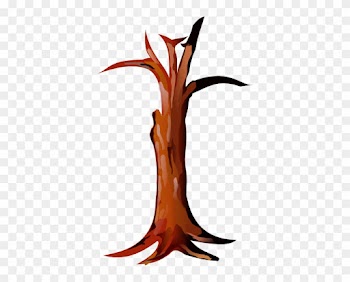 Clipart Of A Tree Trunk Clip Art At Clker Com Vector - Trunk Clipart