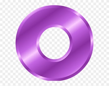 Clipart Of Alphabet Letter O - Letter