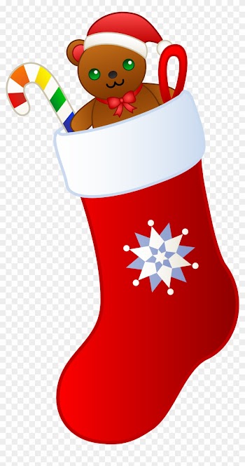 Clipart Of Christmas Socks Cliparts Free Download Clip - Christmas Clip Art Stocking