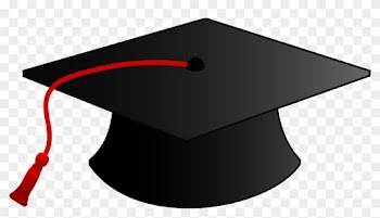 Clipart Of Graduation Cap Caps Clip Art Many Interesting - Mortarboard