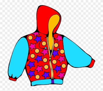 Clipart Of Jacket Coat Free Clip Art 3015 Best Winter - Clip Art Jacket