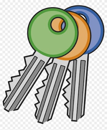 Clipart Of Key Impressive Idea Clip Art Free Panda - Free Clip Art Keys