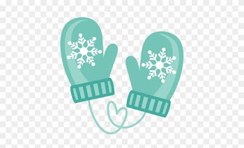 Clipart Of Mittens Collection Mitten Clip Art - Miss Kate Cuttables Winter