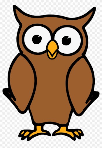 Clipart Of Owl - Clip Art Image Of Owl