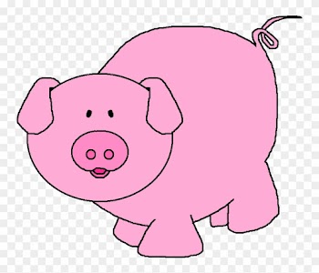 Clipart Of Pig Pigs Cartoon Kid Pigs Pinterest - Clip Art Of A Pig