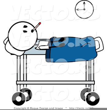 Clipart Of Someone Sick | Free Images at Clipartimage.com - vector clip art ...